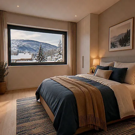 Ferienhaus Cosmio Špindlerŭv Mlýn